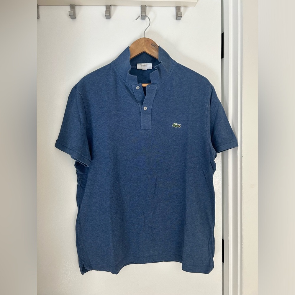 Lacoste Slim Fit Polo